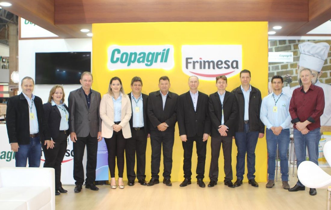 Copagril inicia participa&ccedil;&atilde;o na Expo Rondon 2019 com atra&ccedil;&otilde;es e pr&ecirc;mios para visitantes