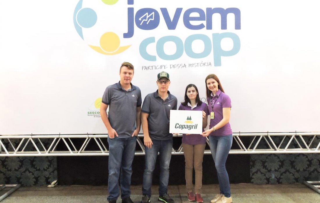 Jovemcoop desafia jovens para o desenvolvimento do cooperativismo