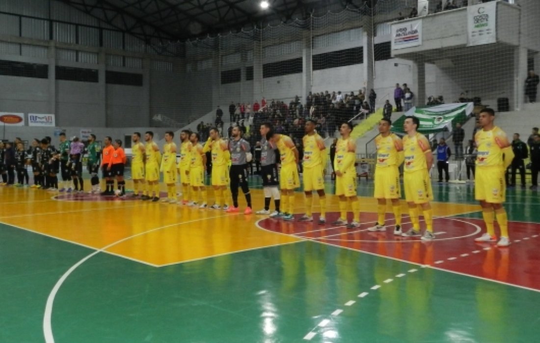 Copagril vence o Matel&acirc;ndia fora de casa pela S&eacute;rie Ouro