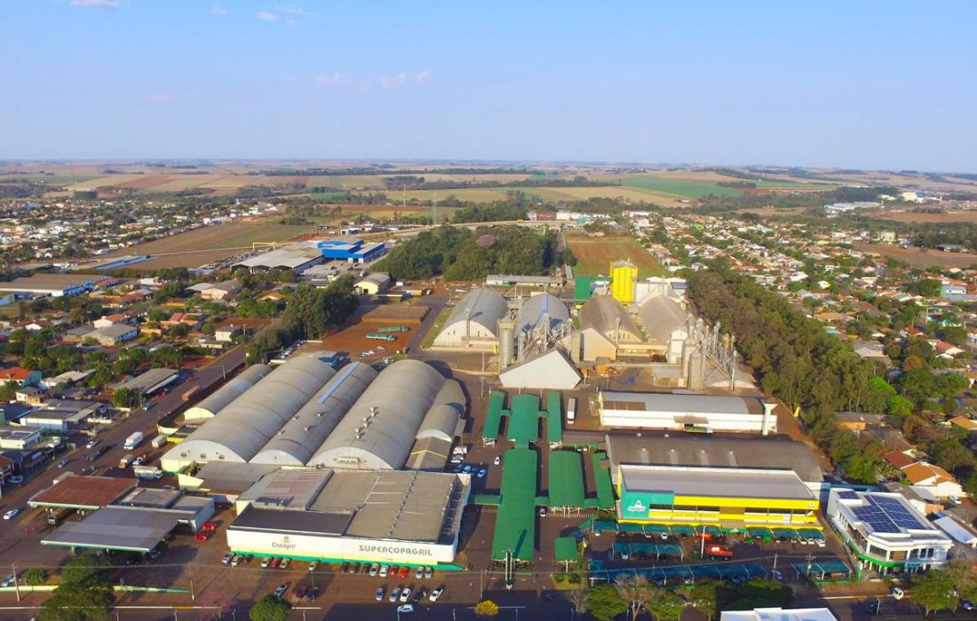 Desenvolvimento e atua&ccedil;&atilde;o regional marcam os 49 anos de atividade da Copagril