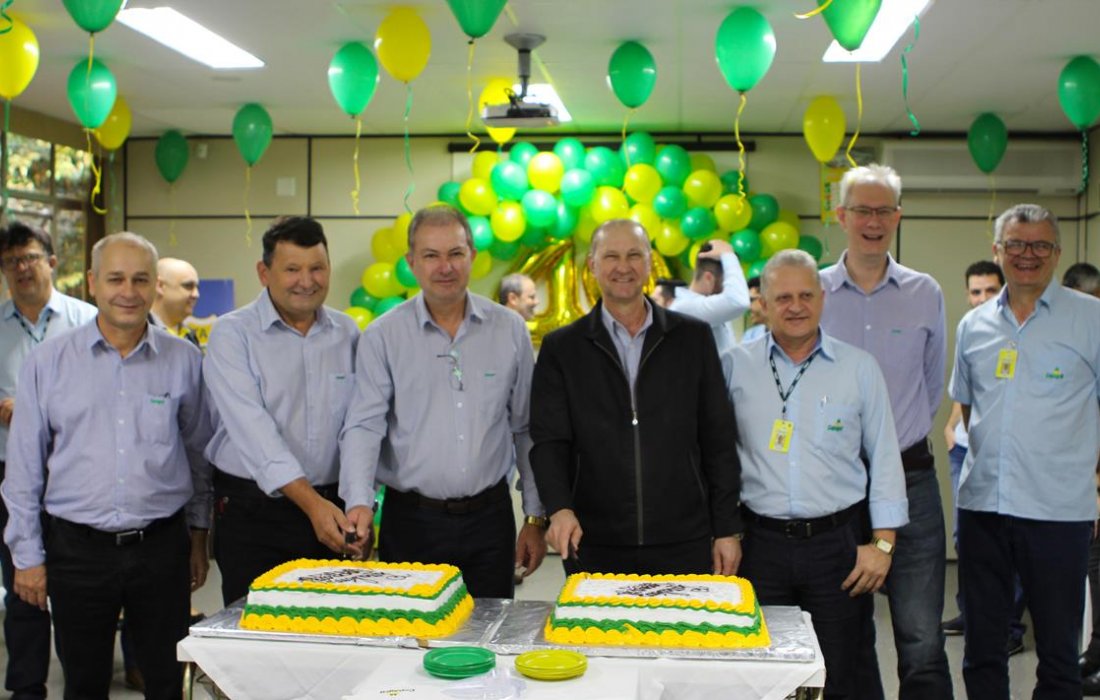 Copagril celebra anivers&aacute;rio com a&ccedil;&otilde;es especiais
