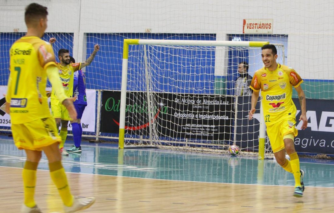 AACC Copagril enfrentar&aacute; o Blumenau nessa sexta-feira em jogo decisivo