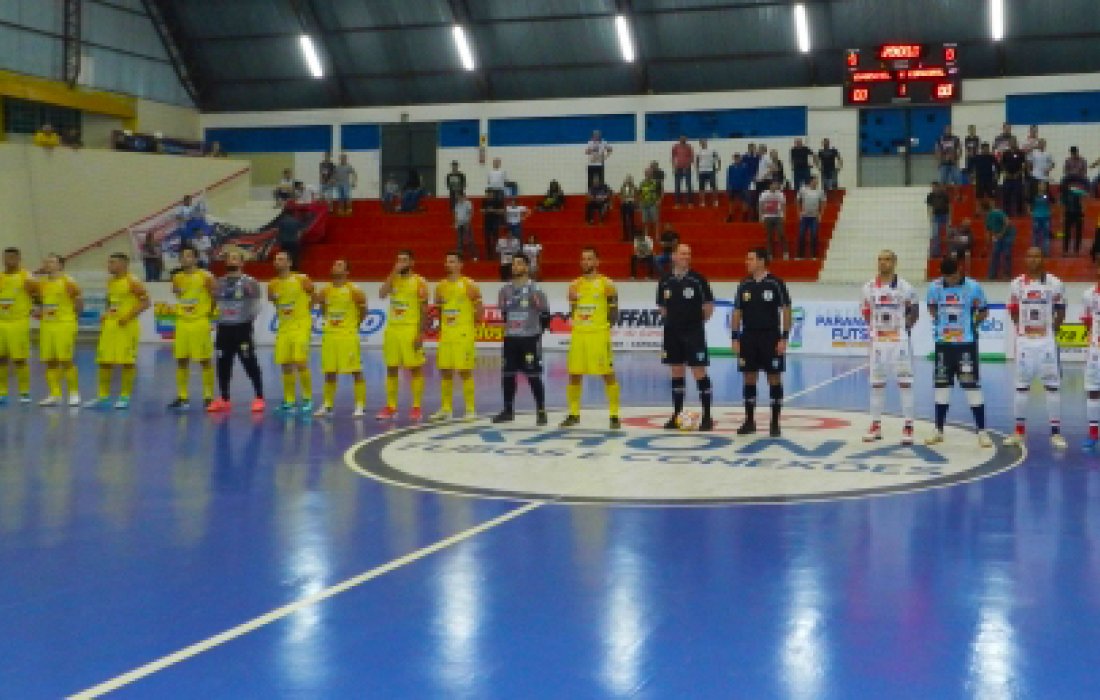 Copagril leva susto, mas alcan&ccedil;a o empate diante do Cascavel