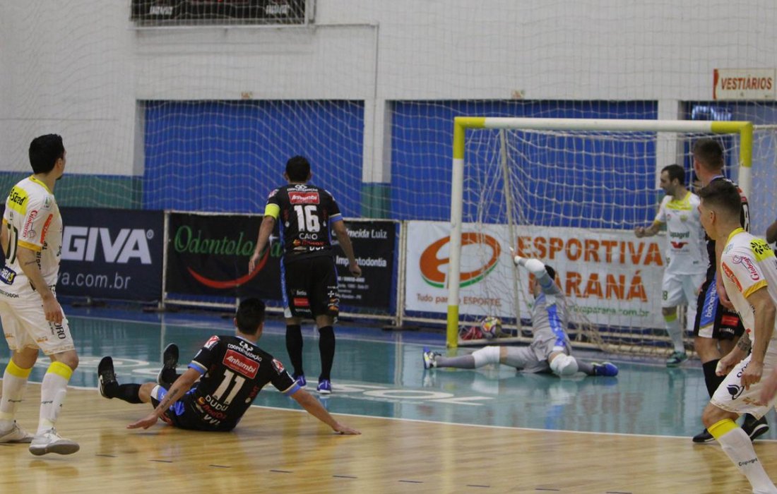 Copagril fecha primeira fase da S&eacute;rie Ouro com vit&oacute;ria