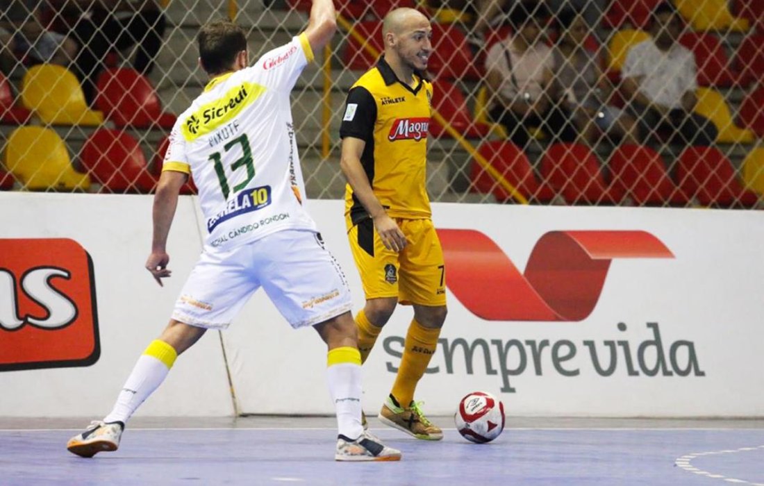 AACC Copagril &eacute; superada pelo Magnus e encerra participa&ccedil;&atilde;o na Liga Nacional 2019
