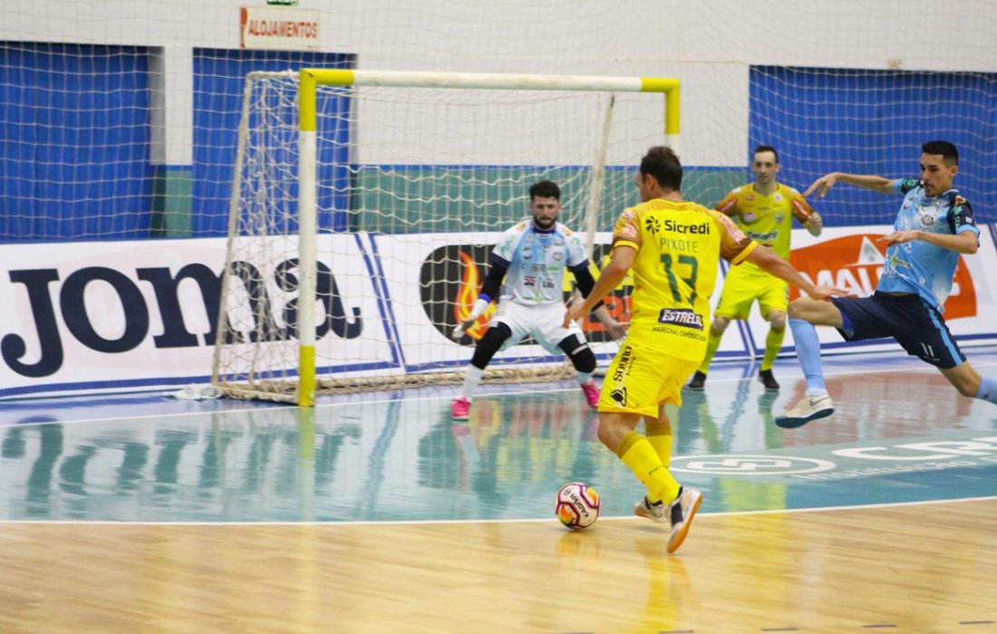 AACC Copagril enfrenta o Medianeira fora de casa valendo vaga nas quartas de final da LFP
