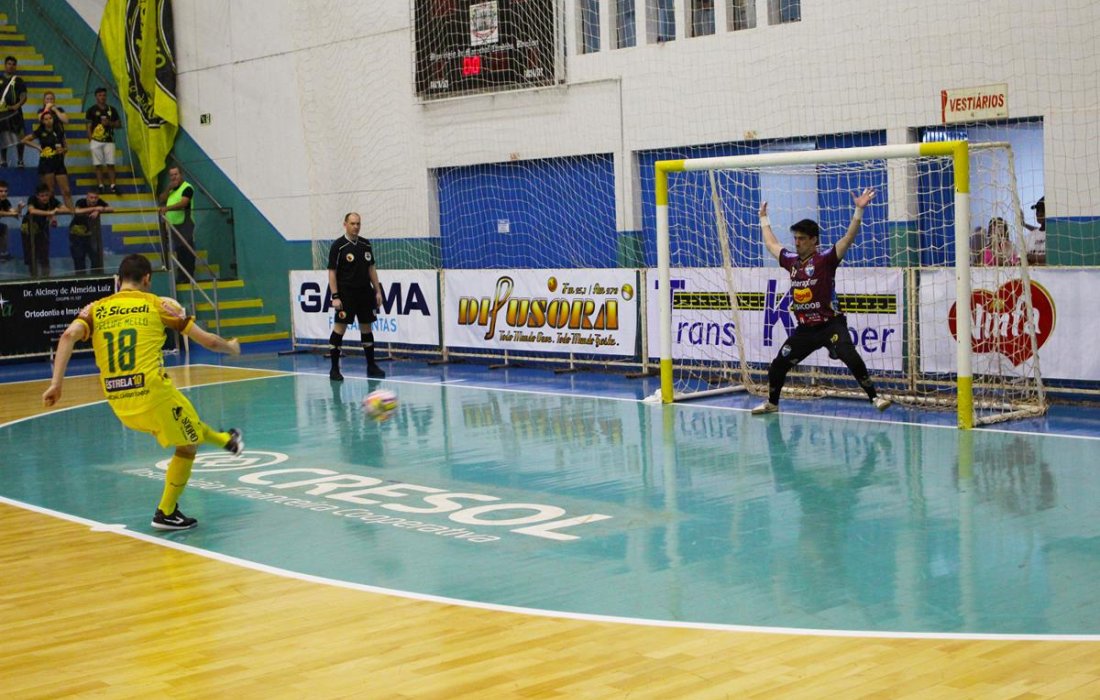 AACC Copagril &eacute; superada nos p&ecirc;naltis e se despede do Campeonato Paranaense S&eacute;rie Ouro