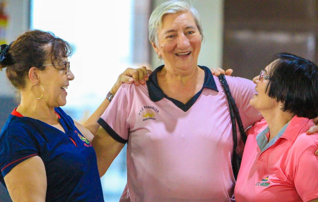 Divers&atilde;o e confraterniza&ccedil;&atilde;o marcam o Encontro Anual dos Comit&ecirc;s Femininos da Copagril