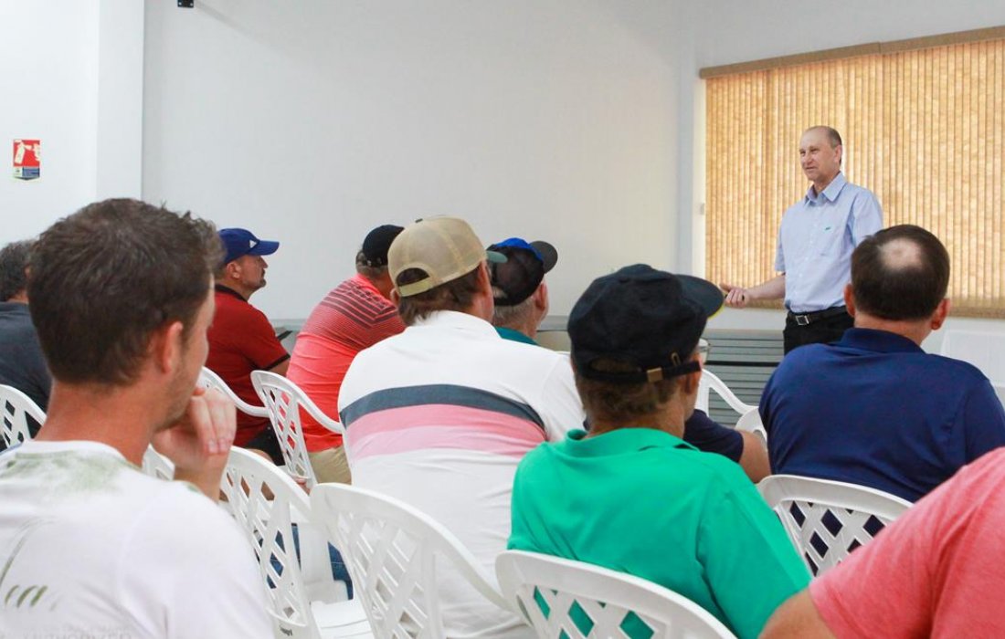 Reuni&otilde;es dos N&uacute;cleos Cooperativos Copagril seguem at&eacute; dia 22 de novembro
