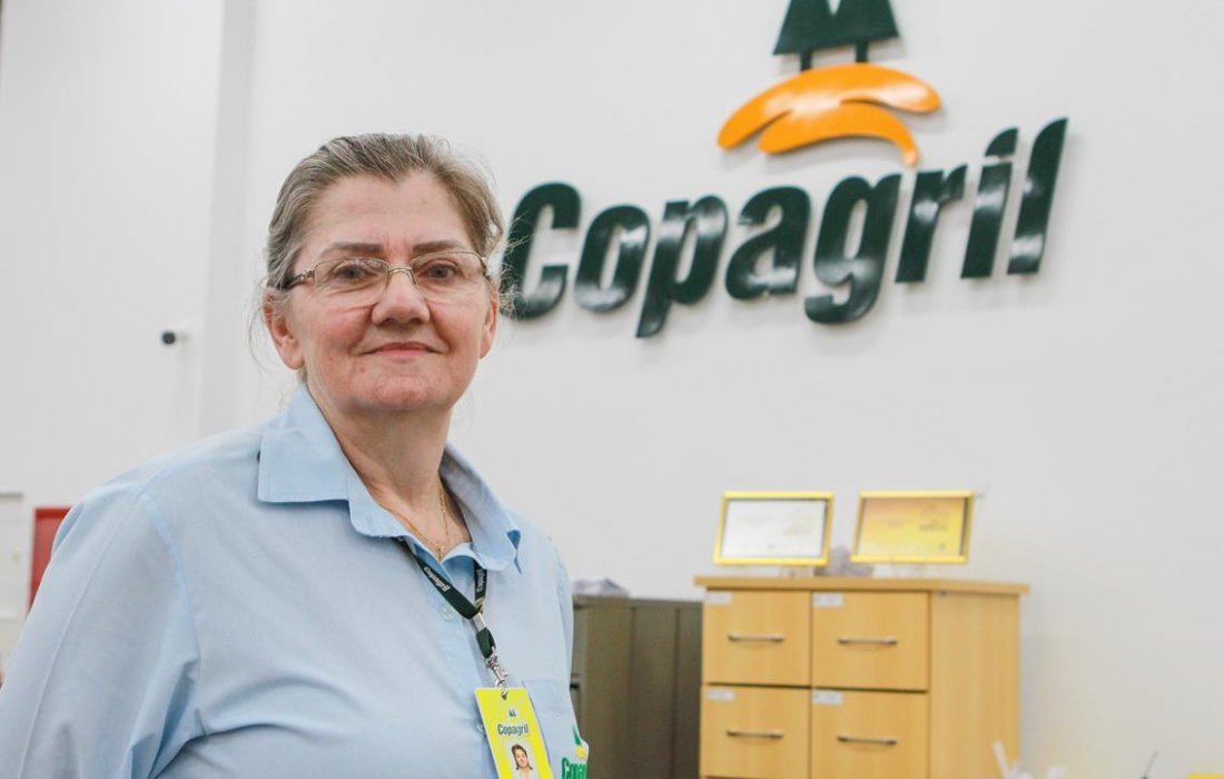 In&ecirc;s Neuberger &eacute; escolhida como Funcion&aacute;ria Padr&atilde;o 2019
