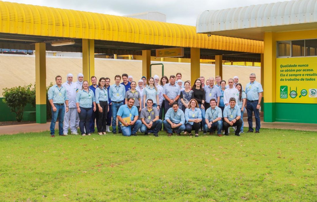 Copagril renova certifica&ccedil;&atilde;o internacional de qualidade e seguran&ccedil;a de alimentos