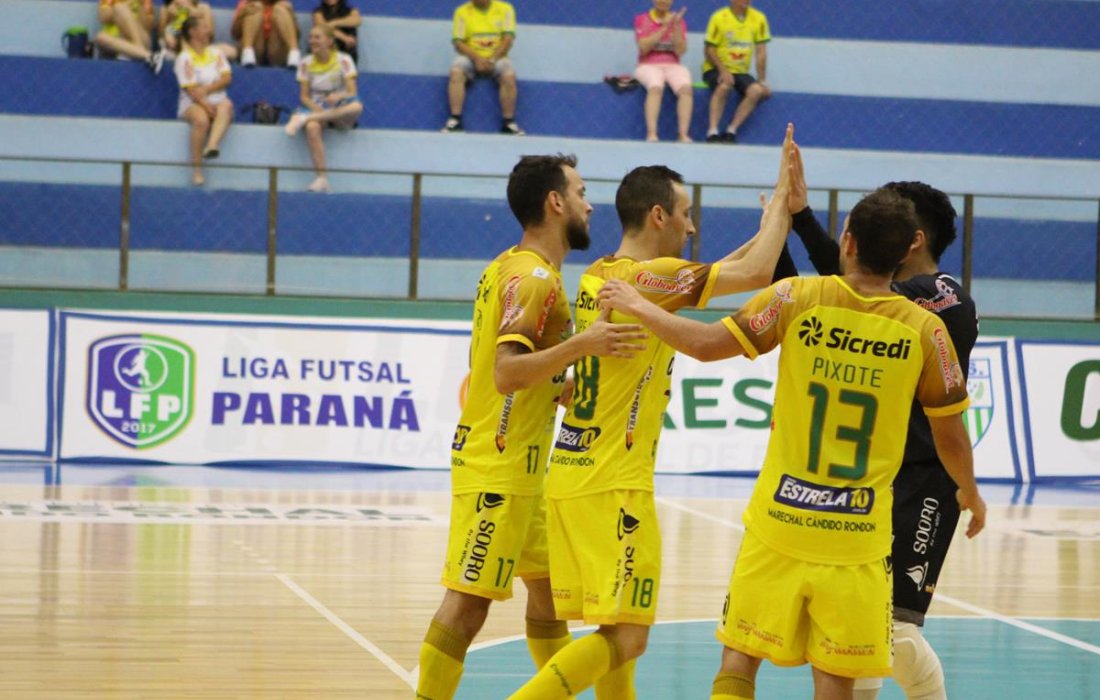 AACC Copagril disputa partida amistosa hoje em Gua&iacute;ra