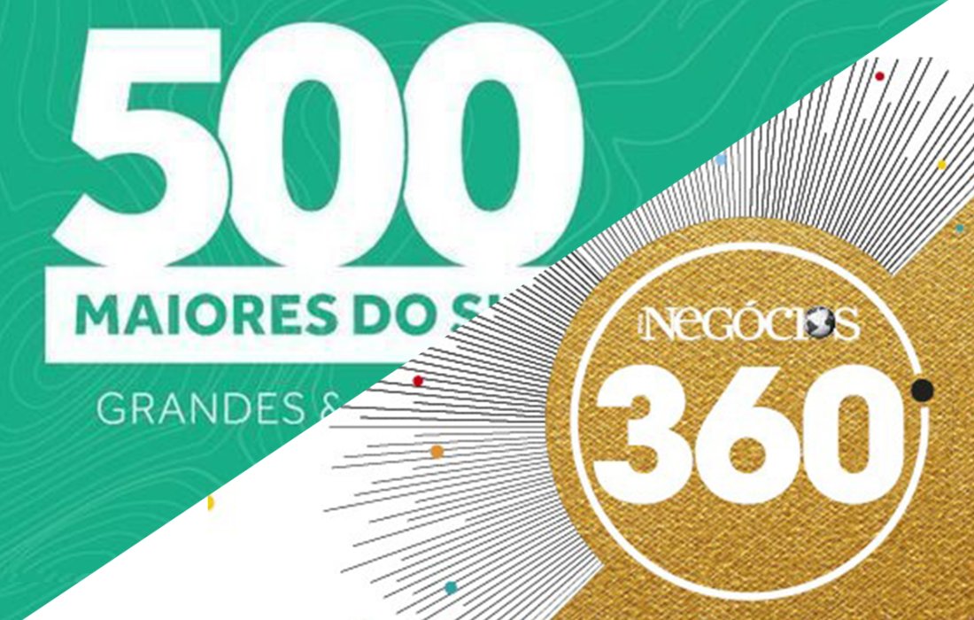Copagril &eacute; destaque em rankings nacionais