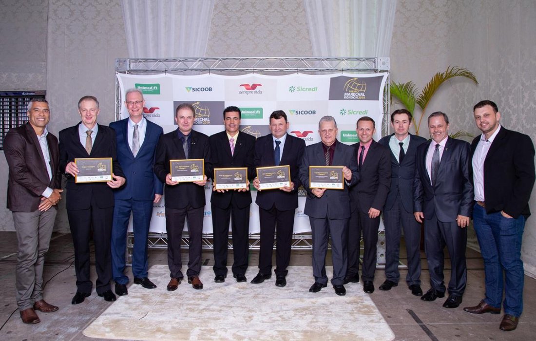 Copagril &eacute; premiada em cinco categorias do Pr&ecirc;mio Marechal Rondon 2019