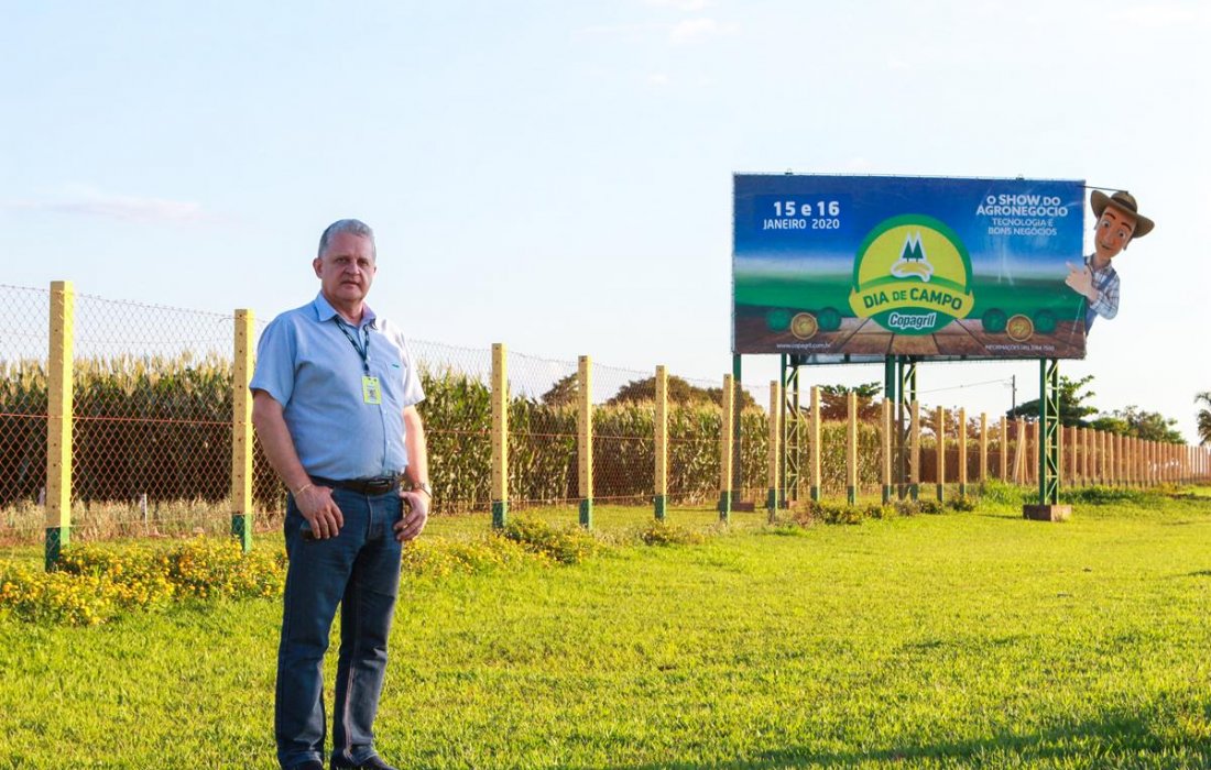Dia de Campo Copagril ser&aacute; nos dias 15 e 16 de janeiro