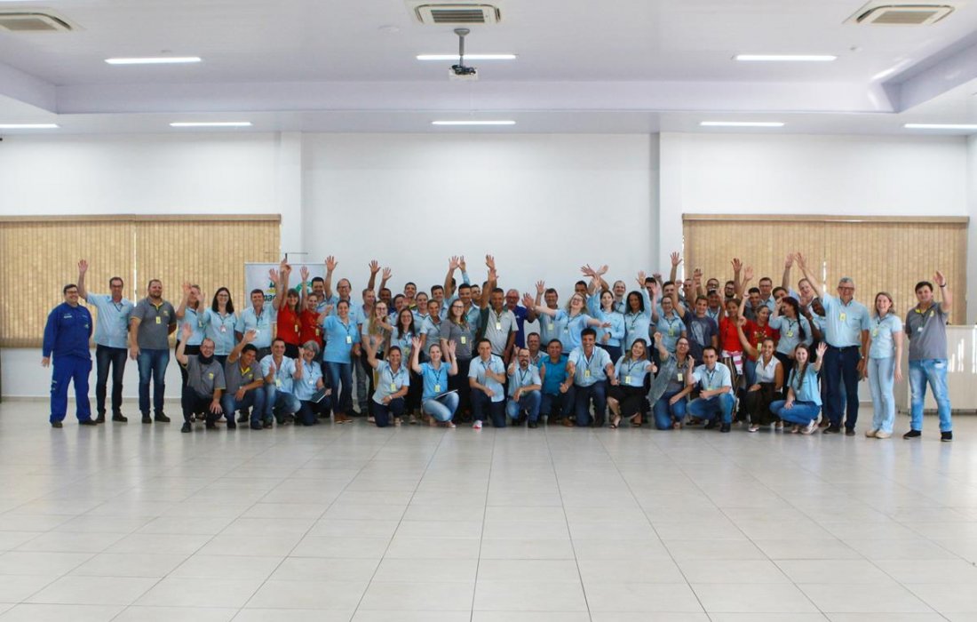 Copagril realiza solenidade de posse dos novos membros das Cipas