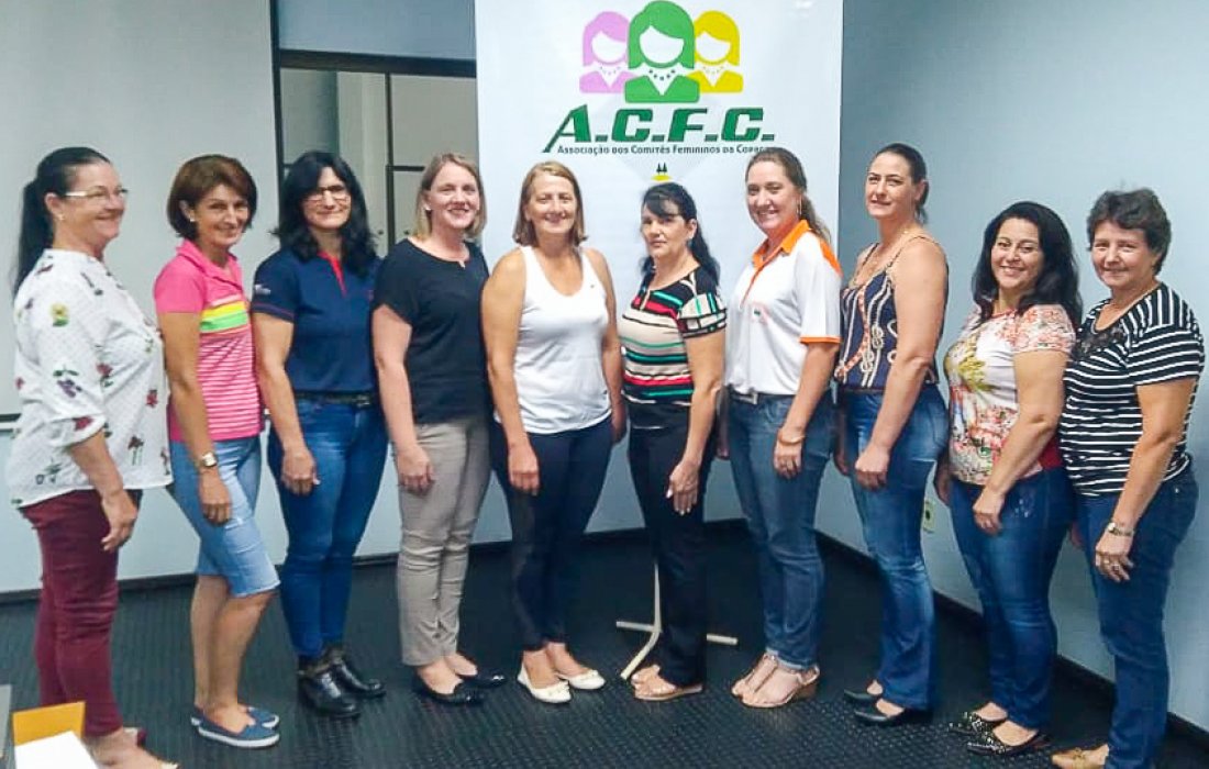 ACFC define nova diretoria para 2020