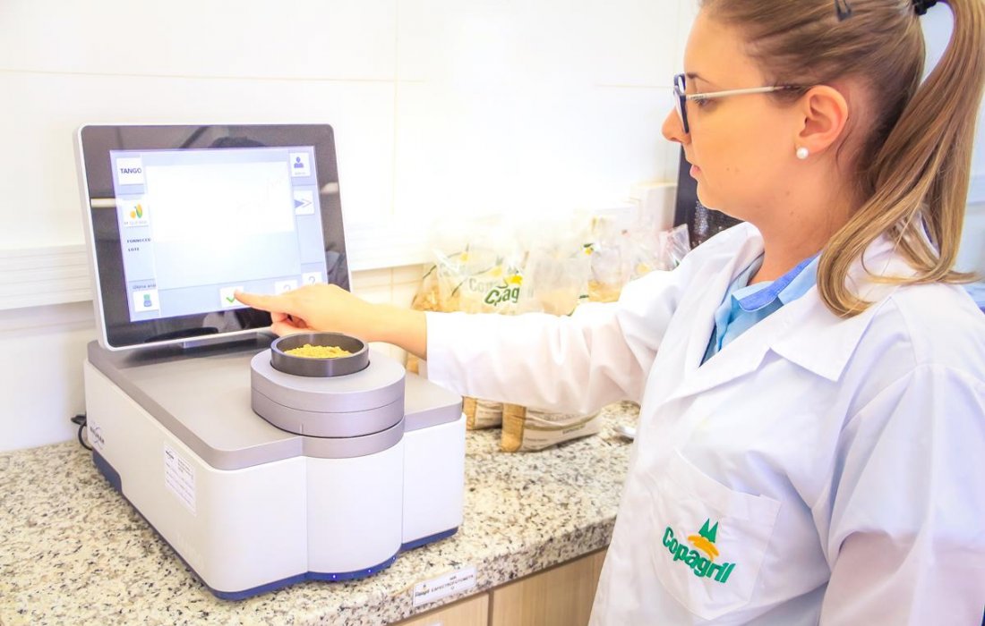 Ind&uacute;strias Copagril mant&ecirc;m alto padr&atilde;o de qualidade na produ&ccedil;&atilde;o de ra&ccedil;&otilde;es
