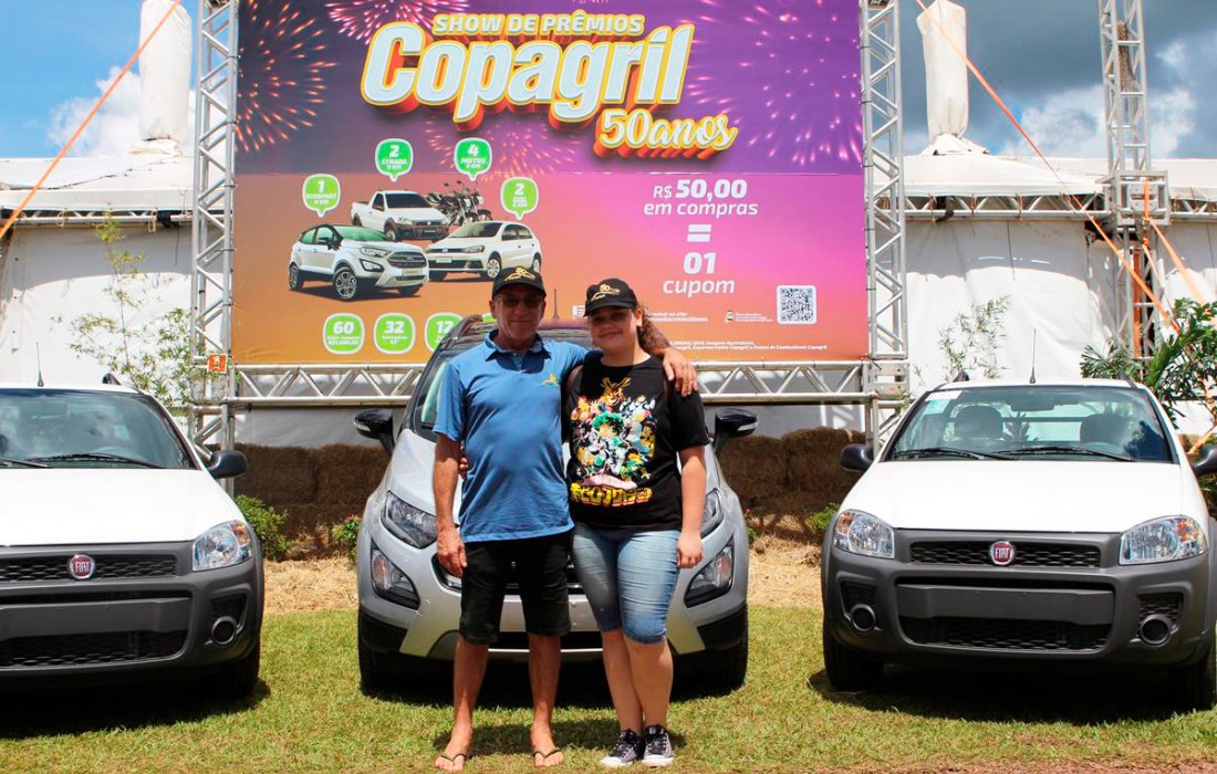 Copagril lança maior campanha promocional da história no Dia de Campo 2020