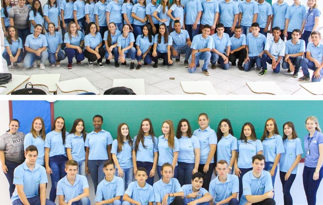 Programa Menor Aprendiz recebe 73 jovens na Copagril