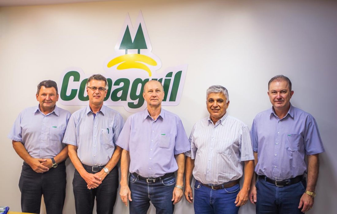 Copagril, Seab e Emater se re&uacute;nem devido ao programa Descomplica Rural