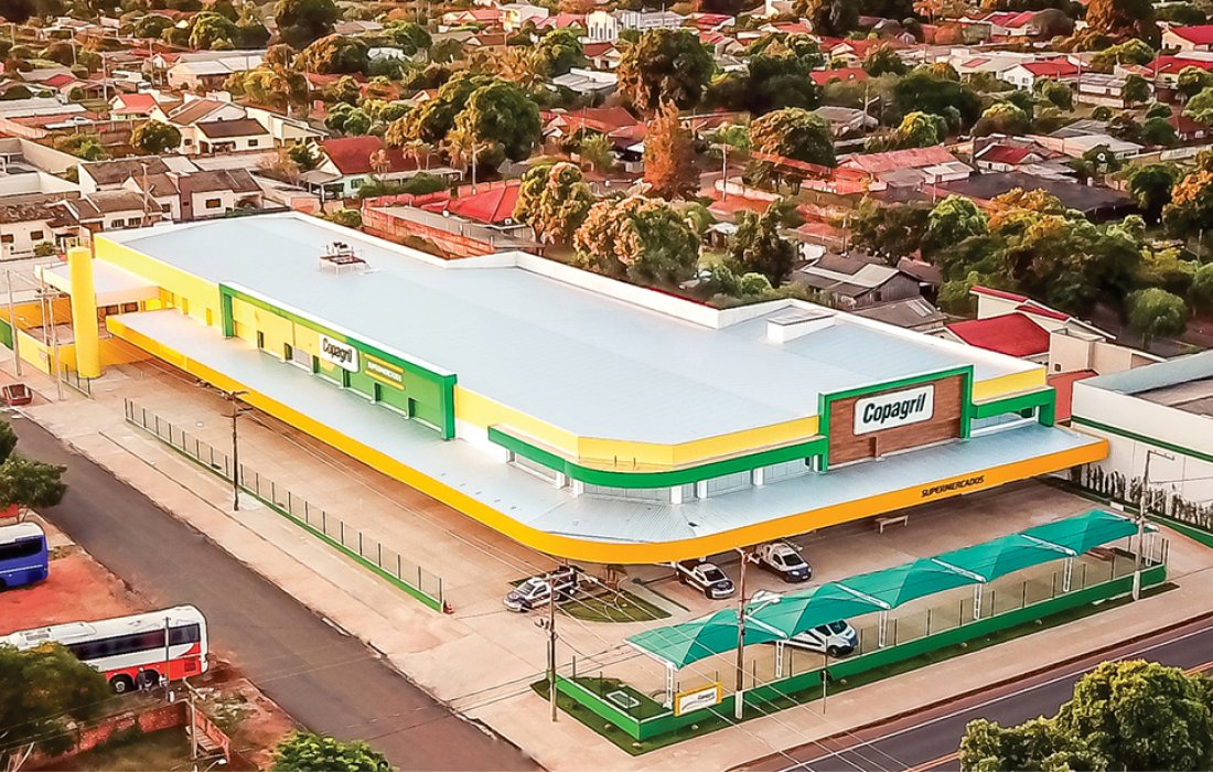 Copagril abre novo supermercado em Eldorado no estado do Mato Grosso do Sul