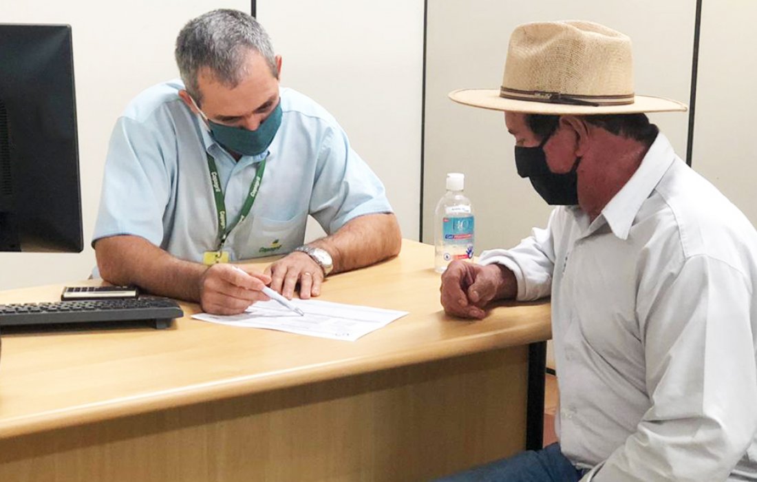 Copagril inicia contrata&ccedil;&atilde;o de seguro agr&iacute;cola para produtores