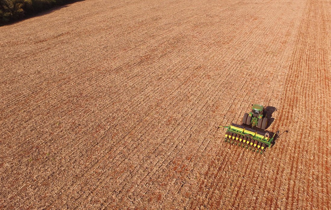 Com o fim do vazio sanit&aacute;rio inicia o zoneamento agr&iacute;cola da soja