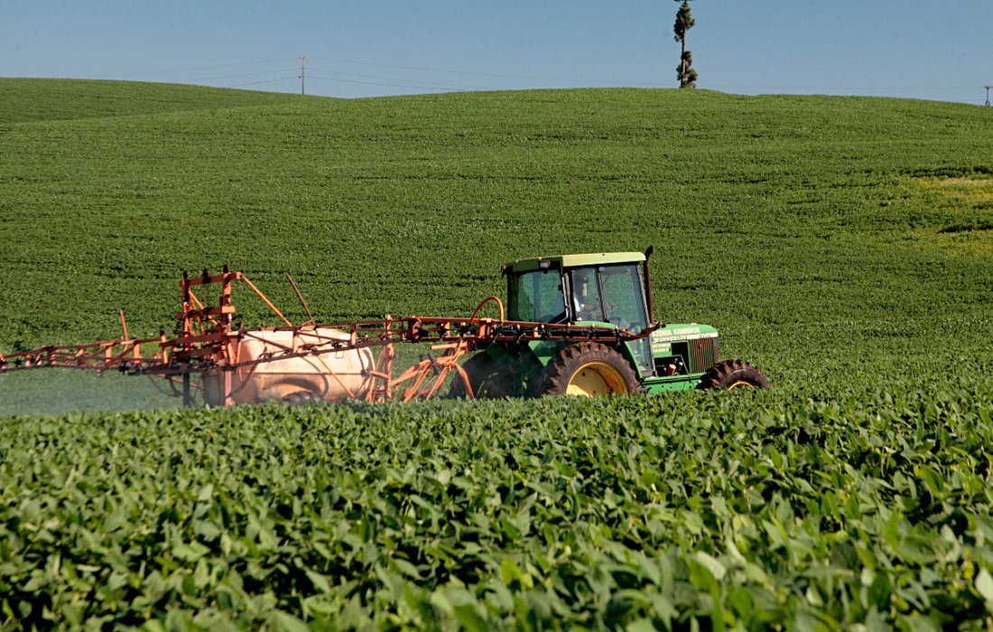 Paraquat na safra 2020/21 tem regras espec&iacute;ficas para uso
