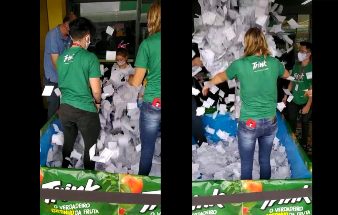 Duas motos s&atilde;o sorteadas na promo&ccedil;&atilde;o dos Supermercados Copagril e Parati