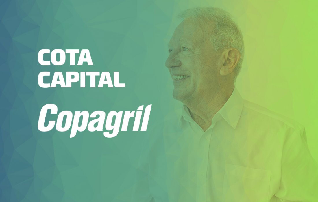 Copagril inicia pagamentos de R$ 2,6 milh&otilde;es da Cota Capital aos cooperados