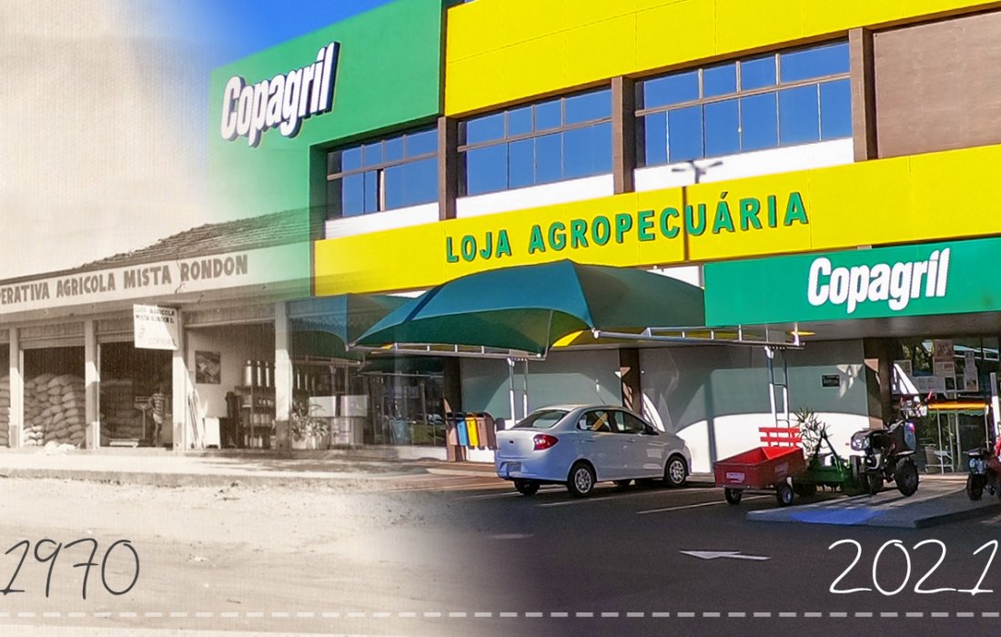 Copagril completa 51 anos com foco na gest&atilde;o e desenvolvimento