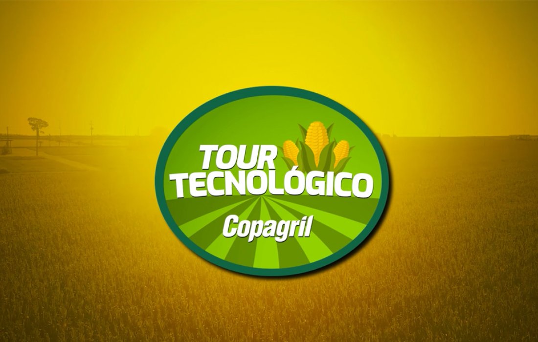 Novidades em h&iacute;bridos de milho s&atilde;o apresentados no Tour Tecnol&oacute;gico Copagril
