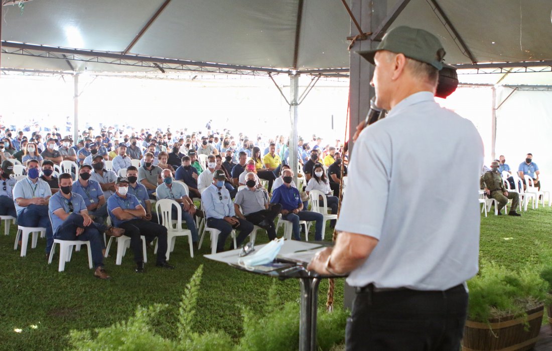 Abertura Oficial Dia de Campo Copagril 2022 