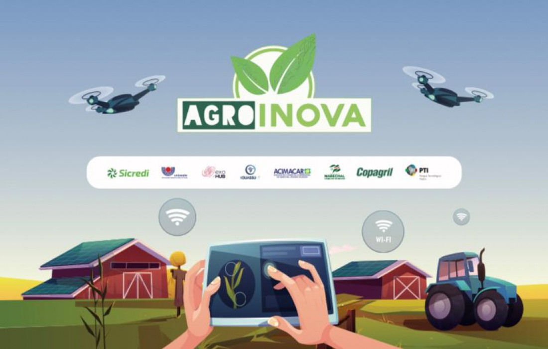 1&deg; edi&ccedil;&atilde;o do AgroInova - Dia de Campo Copagril 2022