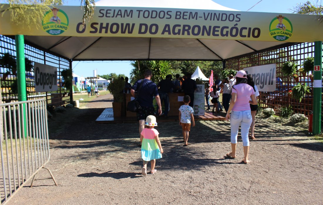 Encerramento Dia de Campo Copagril 2022 