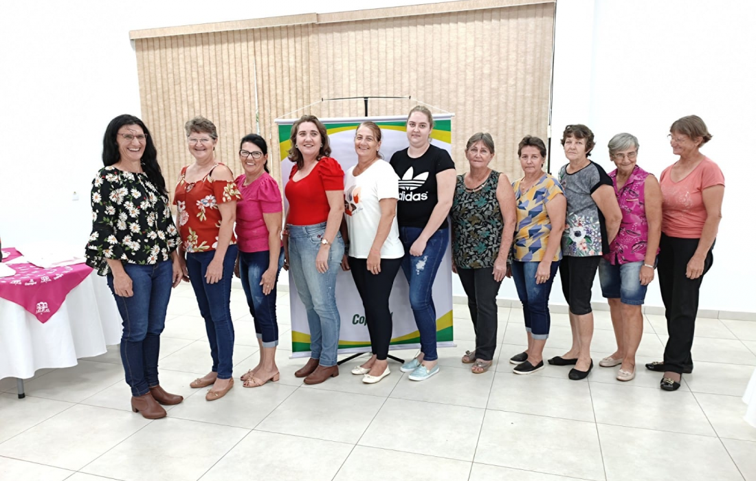 Associa&ccedil;&atilde;o dos Comit&ecirc;s Femininos define nova diretoria para 2022
