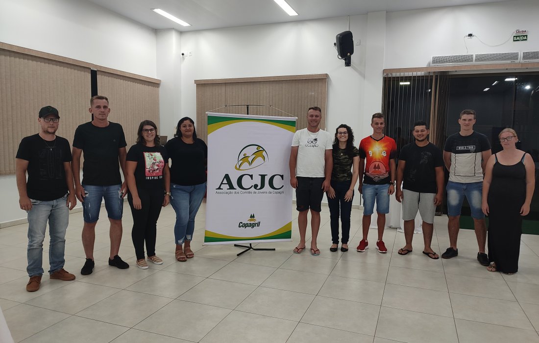 ACJC define diretoria para o ano 2022