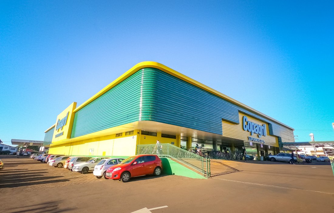 Supermercados Copagril de Marechal C&acirc;ndido Rondon estar&atilde;o abertos aos Domingos a partir do dia 24.