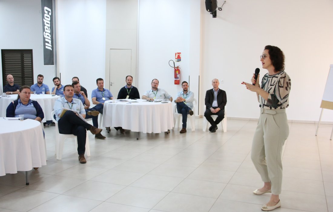 Copagril aperfei&ccedil;oa pr&aacute;ticas de Gest&atilde;o Financeira
