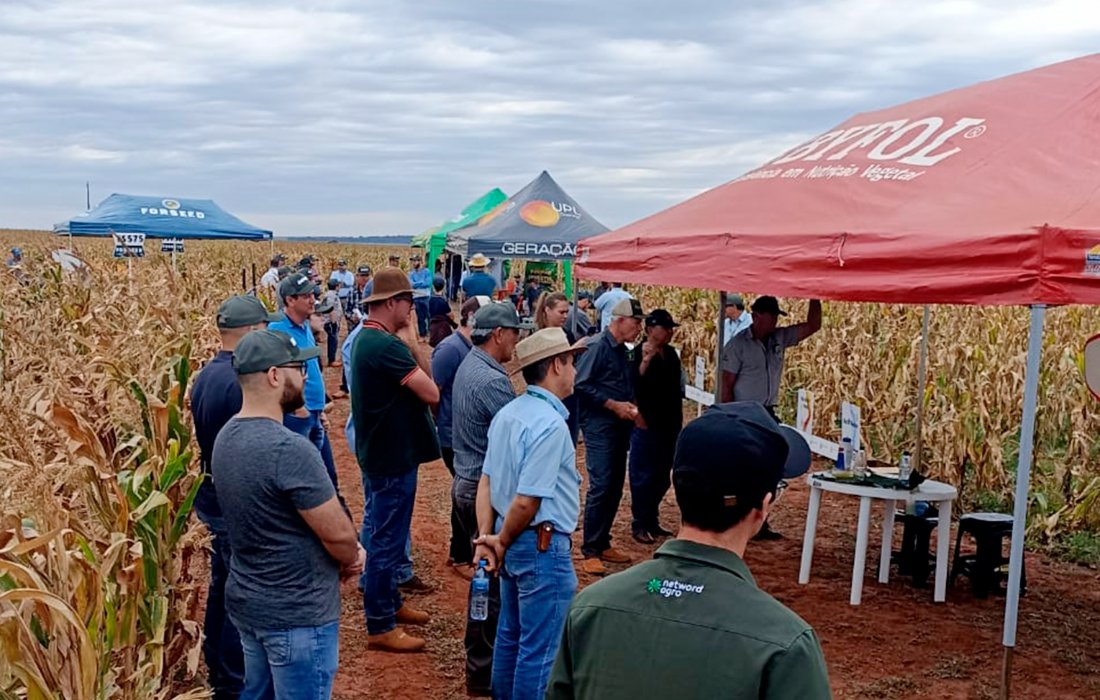 Copagril realiza evento t&eacute;cnico no Mato Grosso do Sul