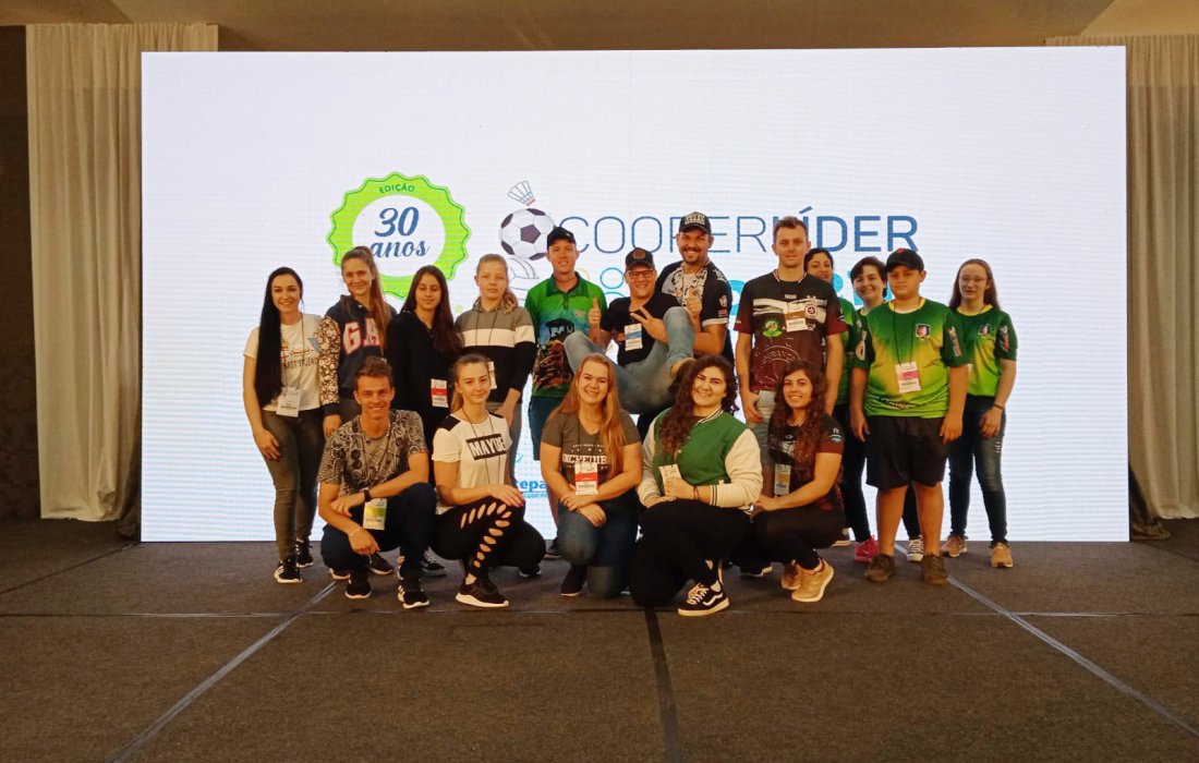 COOPERL&Iacute;DER JOVEM: Ocepar celebra 30&ordf; edi&ccedil;&atilde;o do Encontro Estadual da Juventude Cooperativista