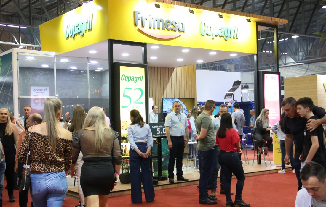 Copagril na Expo Rondon 2022 