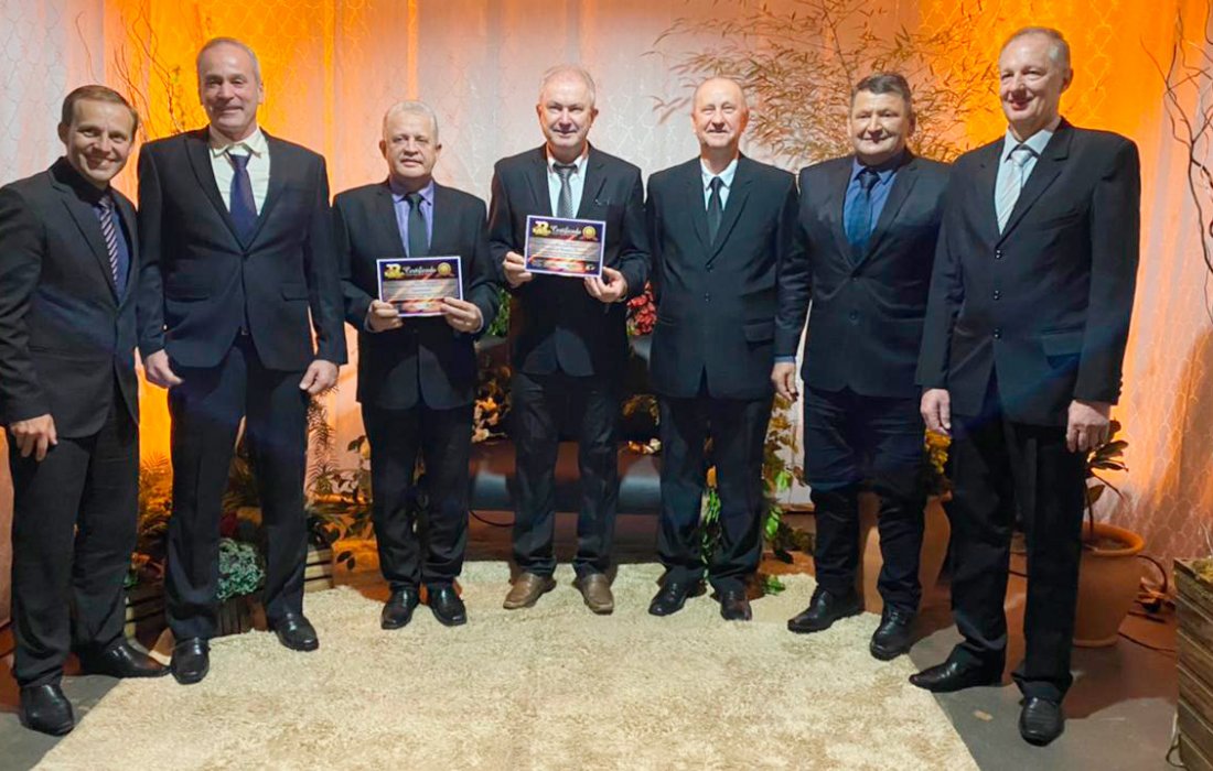 Copagril recebe Pr&ecirc;mio Regi&atilde;o!