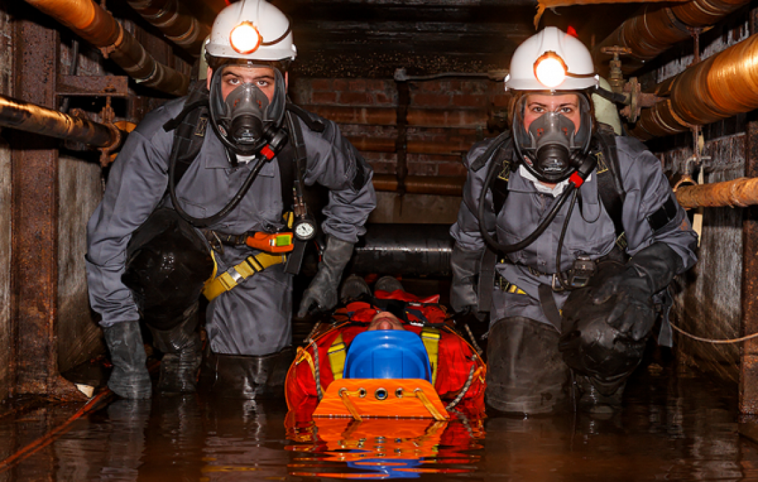 CORPO DE BOMBEIROS DE MARECHAL C&Acirc;NDIDO RONDON REALIZA TREINAMENTO NO COMPLEXO INDUSTRIAL DA COPAGRIL