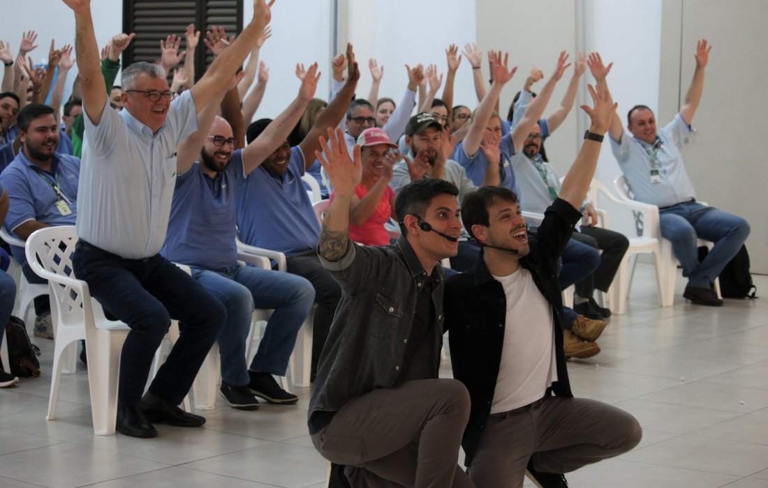 Copagril inicia a SIPAT 2022