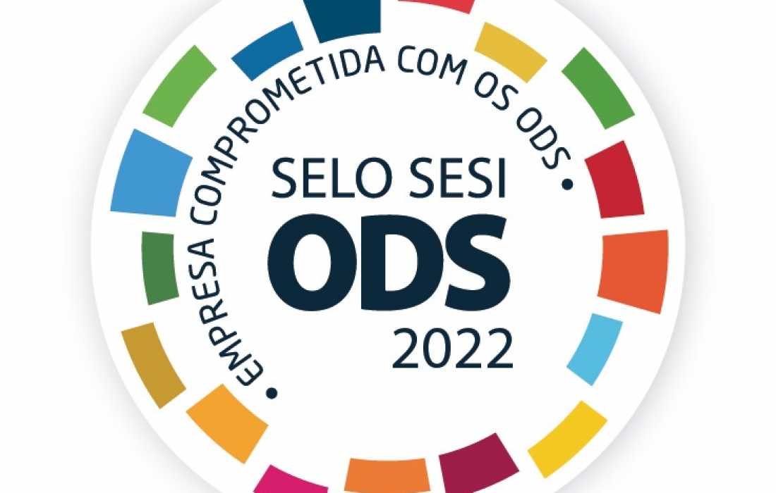 Copagril recebe Selo SESI ODS 2022