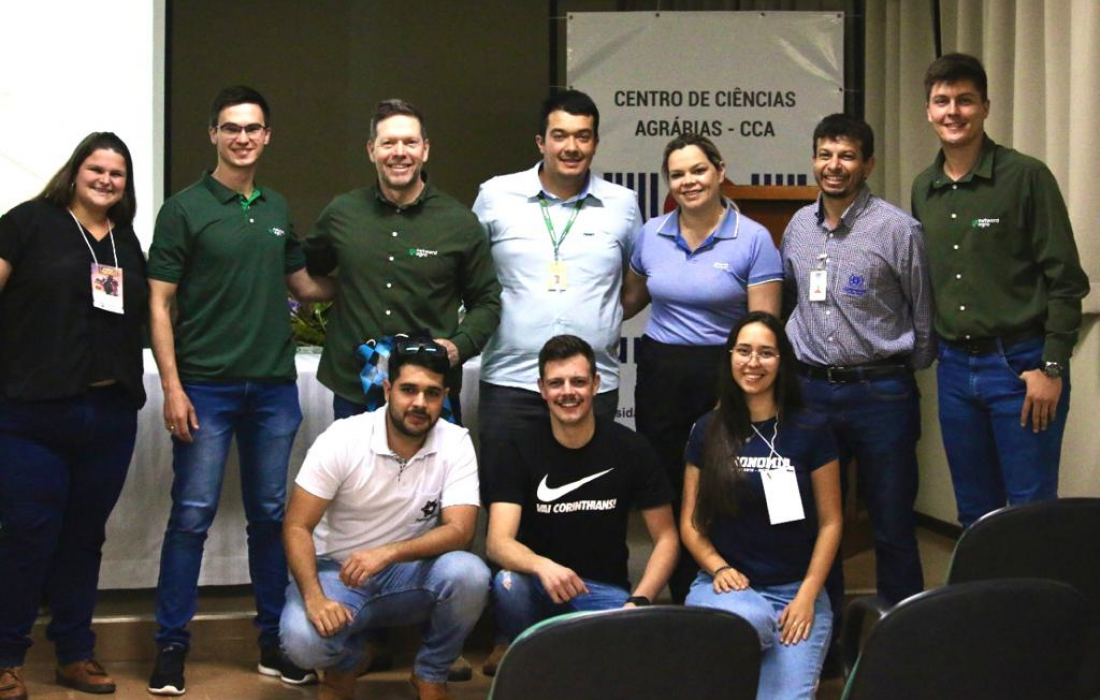 Copagril apresenta tecnologia e inova&ccedil;&atilde;o para o campo na UNIOSTE.