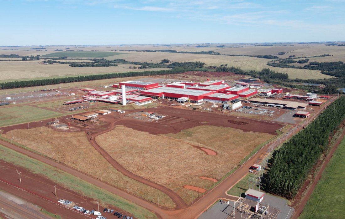 Maior frigor&iacute;fico da Am&eacute;rica Latina inaugura nesta ter&ccedil;a-feira.