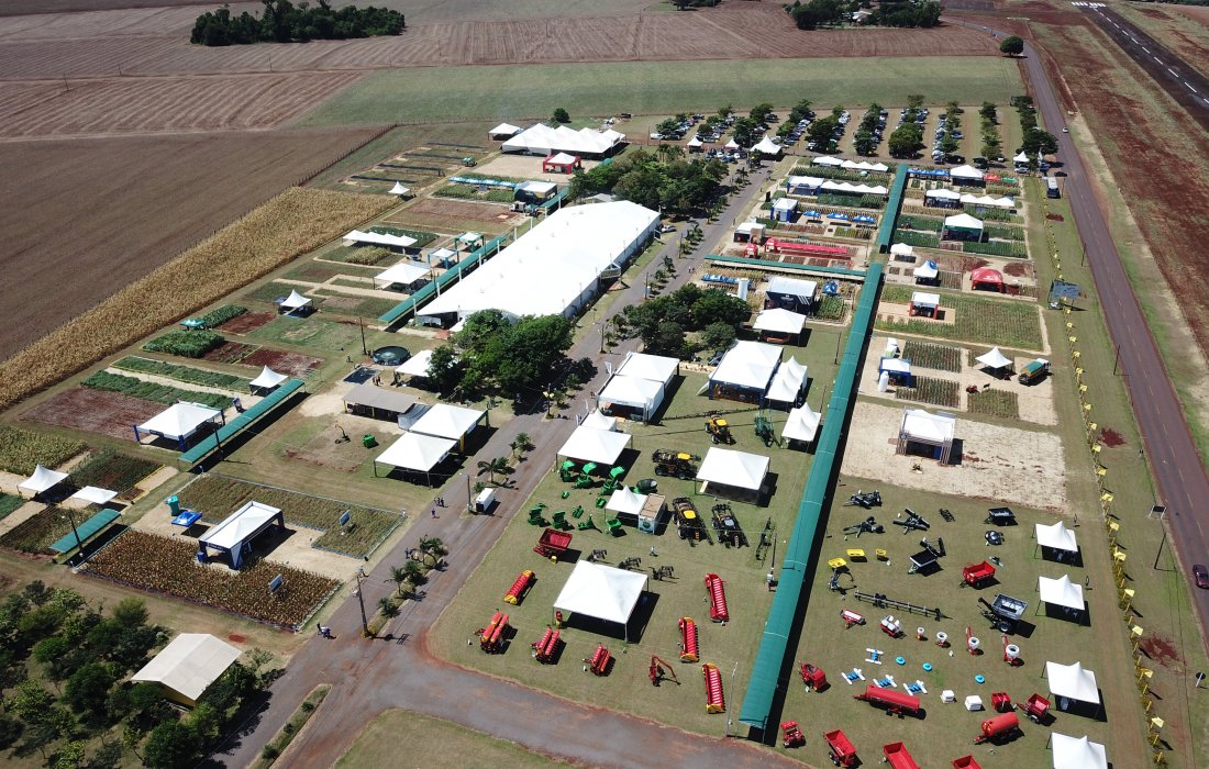Dia de Campo Copagril promete novidades.
